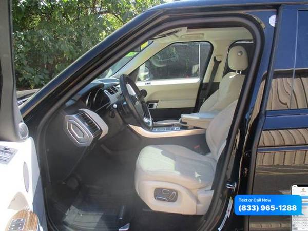 2014 Land Rover Range Rover Sport Supercharged 4x4 4dr SUV $999 DOWN for sale in Trenton, NJ – photo 10