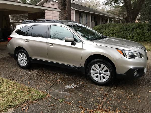 2016 Subaru Outback for sale in Jackson, MS – photo 4