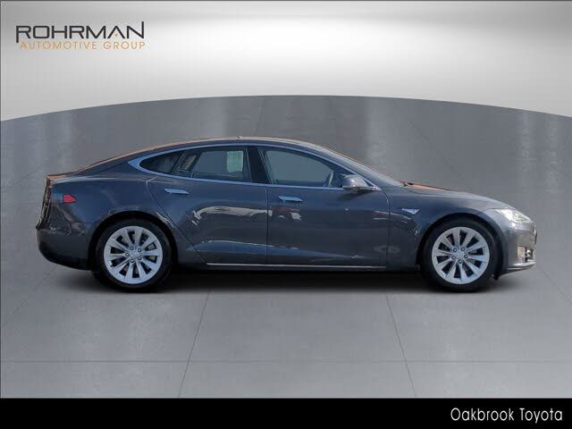 2016 Tesla Model S 70D AWD for sale in Westmont, IL – photo 3