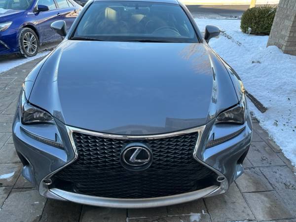 Lexus RC 350 F Type Perfect 2015 for sale in milwaukee, WI – photo 3