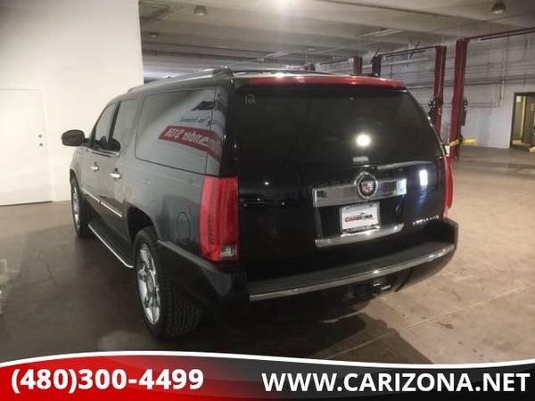 2008 Cadillac Escalade ESV SUV Credit Union Lending!! for sale in Mesa, AZ – photo 5