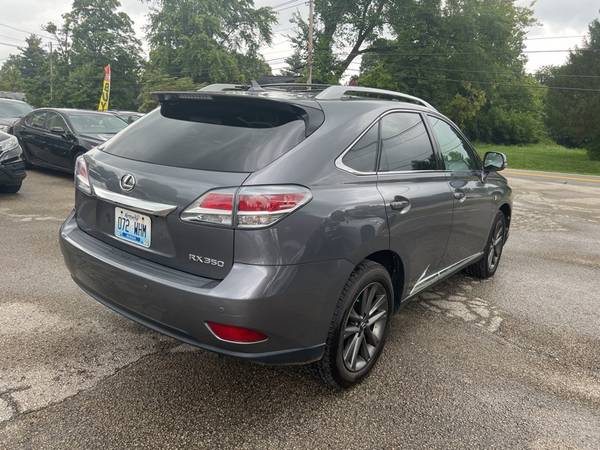2013 Lexus RX 350 AWD - - by dealer - vehicle for sale in Crestwood, KY – photo 3
