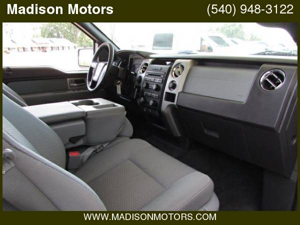 2011 Ford F-150 XLT SuperCrew 5.5-ft. Bed 4WD for sale in Madison, VA – photo 16