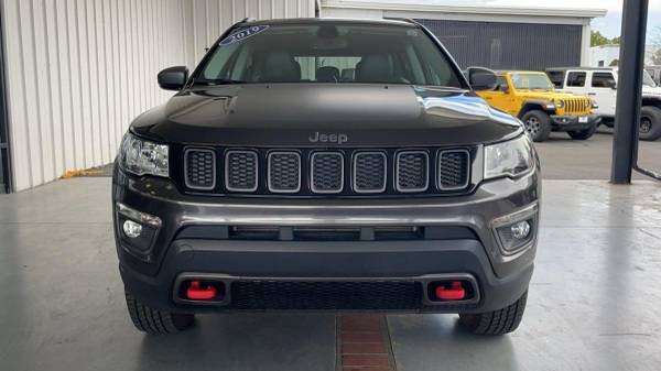 2019 Jeep Compass Trailhawk - - by dealer - vehicle for sale in Reno, NV – photo 9