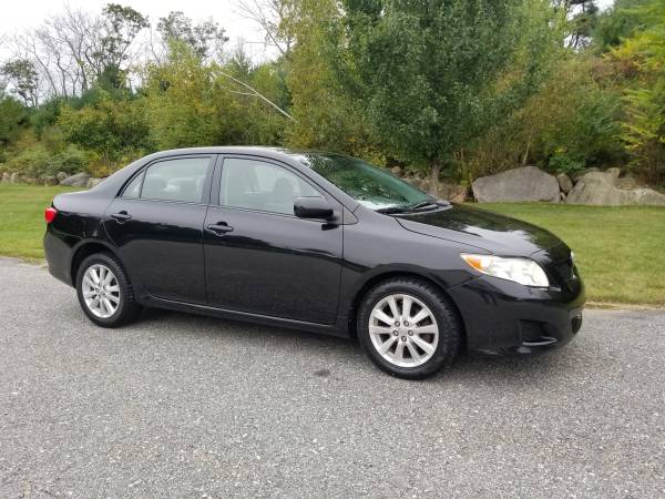 2009 Toyota Corolla LE for sale in Exeter, RI – photo 10