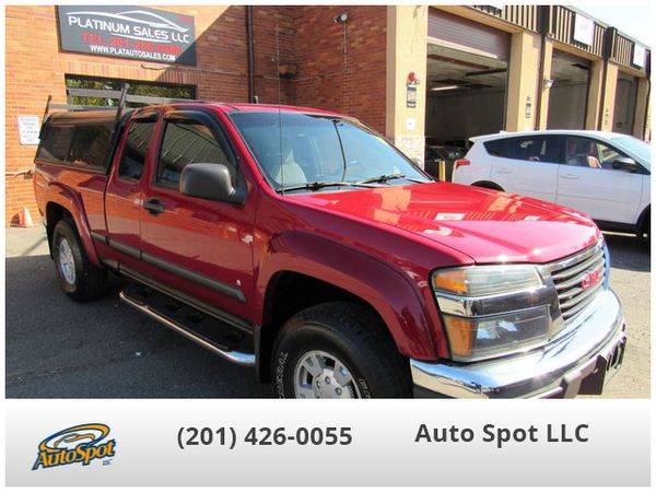 2006 GMC Canyon Extended Cab SL Pickup 4D 6 ft EZ-FINANCING! for sale in Garfield, NJ – photo 3