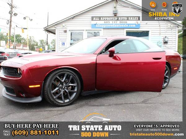 2019 Dodge Challenger R/T 2dr 2 dr 2-dr Coupe - - by for sale in Trenton, NJ – photo 9