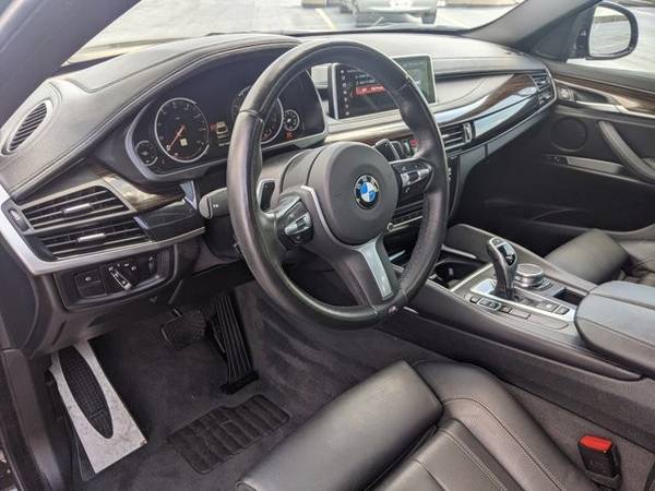 2019 BMW X6 Certified sDrive35i SUV - - by dealer for sale in Fort Worth, TX – photo 10