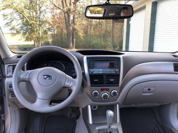 2010 SUBARU FORESTER 2 5X LIMITED - - by dealer for sale in Westville, AL – photo 20