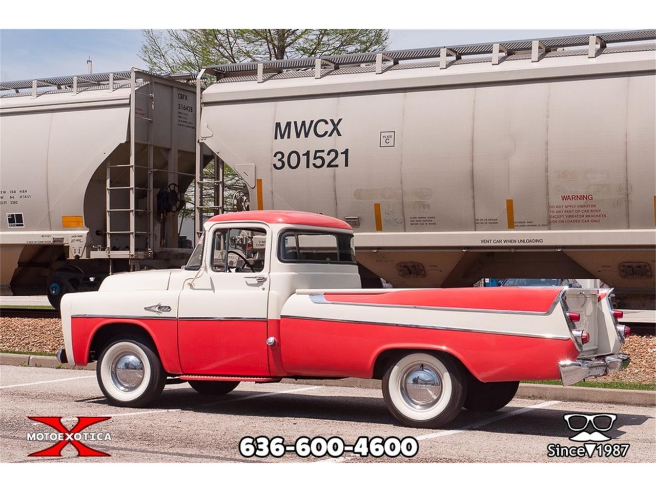 1957 Dodge D100 for sale in Saint Louis, MO – photo 8
