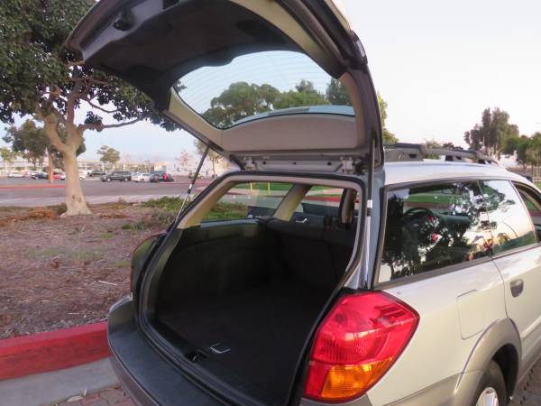 2005 Subaru Outback 2 5i AWD Wagon - - by dealer for sale in National City/San Diego, CA – photo 17