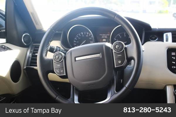 2014 Land Rover Range Rover Sport HSE 4x4 4WD Four Wheel SKU:EA353028 for sale in TAMPA, FL – photo 13