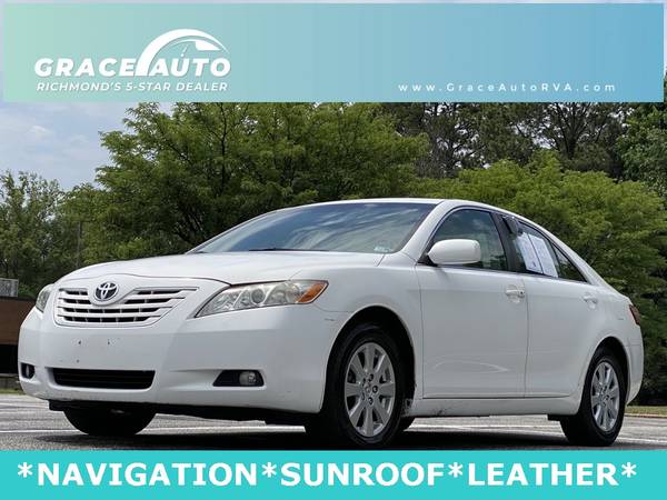 2009 Toyota Camry XLE - - by dealer - vehicle for sale in Richmond , VA