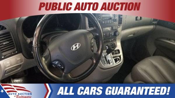 2007 Hyundai Entourage - cars & trucks - by dealer - vehicle... for sale in Joppa, MD – photo 5