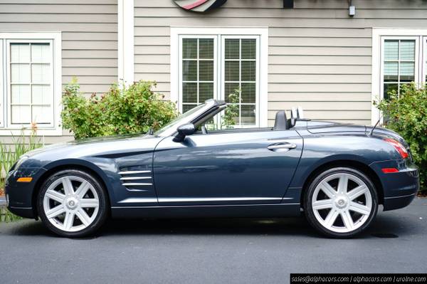 2006 Chrysler Crossfire Limited for sale in Boxborough, MA – photo 8