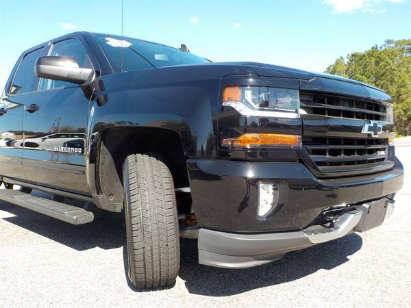 2016 Chevrolet Silverado 1500 LT*MUST SEE 4X4*LOW MILES*$364/mo.o.a.c for sale in Southport, NC – photo 4