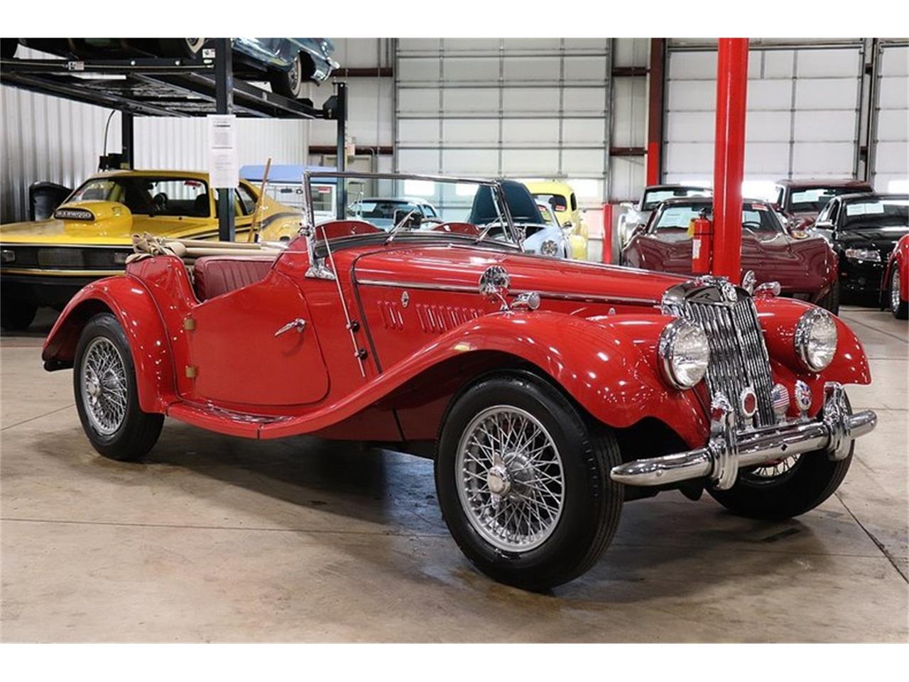 1954 MG TF for sale in Kentwood, MI – photo 7
