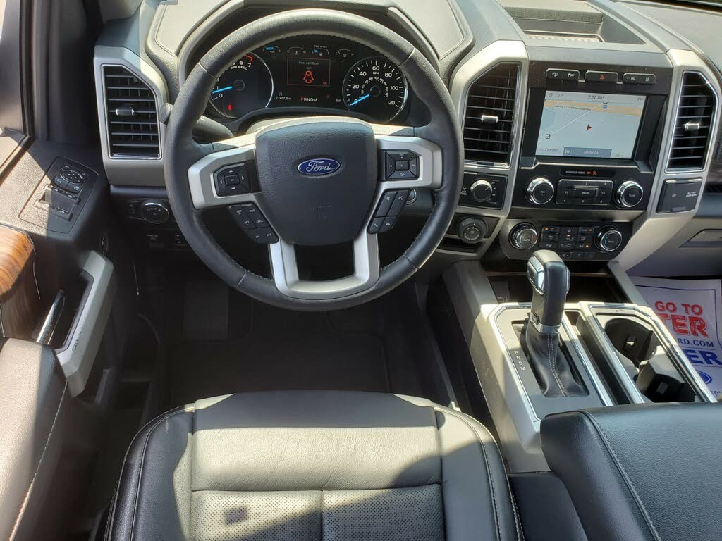 2020 Ford F-150 Lariat SuperCrew 4WD for sale in Metter, GA – photo 3