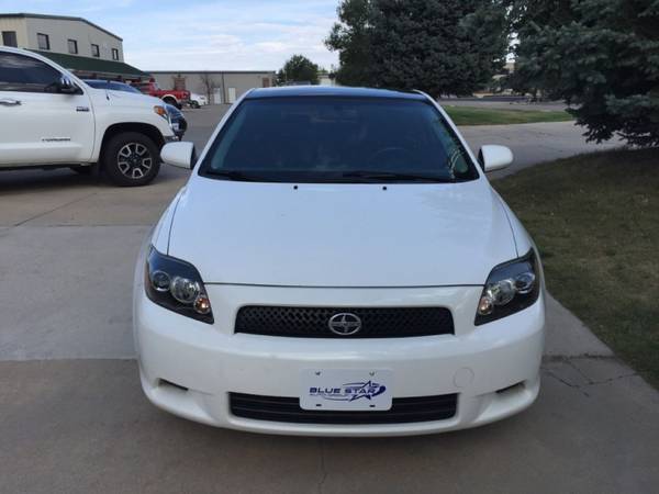 2010 TOYOTA SCION TC Auto LOW MILES MoonRoof 4 CYL SAVES GAS 133mo_0dn for sale in Frederick, WY – photo 8