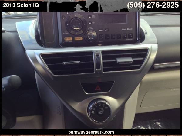 2013 Scion iQ 3dr HB (Natl) for sale in Deer Park, WA – photo 11