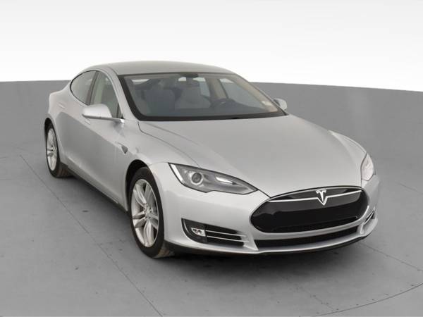 2013 Tesla Model S Sedan 4D sedan Silver - FINANCE ONLINE - cars &... for sale in Lynchburg, VA – photo 16