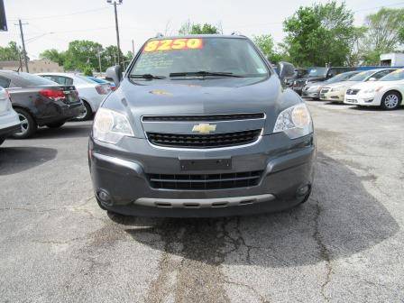 2013 CHEVY CAPTIVA LT - cars & trucks - by dealer - vehicle... for sale in St.Charles, MO – photo 2