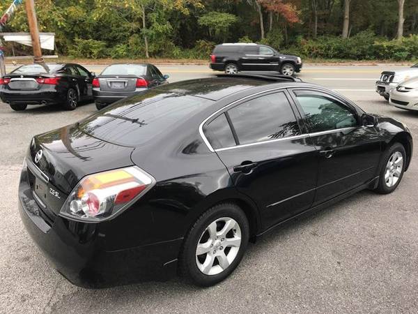 2008 NISSAN ALTIMA SL *2.5L*LEATHER *ROOF*WHEELS GAS SAVER! $3950.00!! for sale in Swansea, MA – photo 5