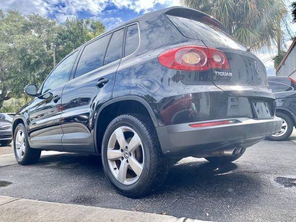 2010 Volkswagen Tiguan SEL Sport Utility 4D CALL OR TEXT TODAY! -... for sale in Clearwater, FL – photo 7