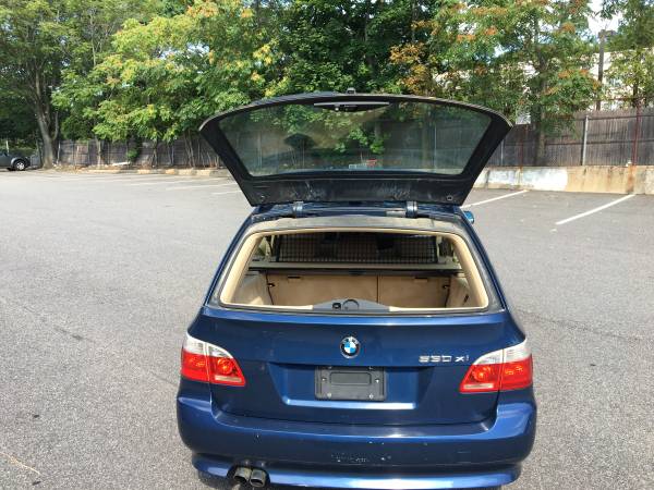 2006 BMW 530 Xi Wagon for sale in Melville, NY – photo 7