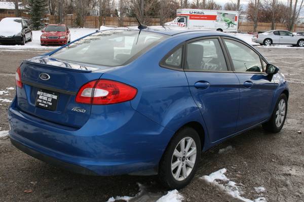 2011 Ford Fiesta SE - cars & trucks - by dealer - vehicle automotive... for sale in Rigby, ID – photo 7