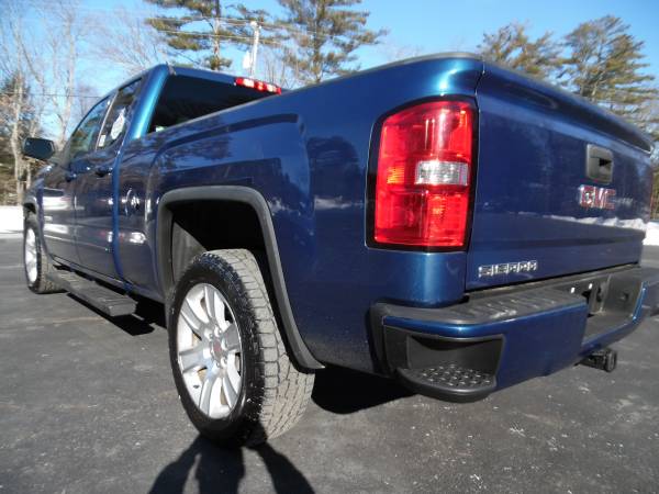 2016 GMC Sierra 1500 Extended cab 4x4 (1 owner, 129k miles) - cars & for sale in swanzey, NH – photo 7