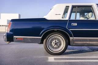 1989 Lincoln Town Car 96, 800 orig miles EVERYTHING WORKS! - cars & for sale in x, FL – photo 6