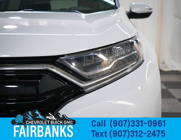 2020 Honda CR-V Touring AWD - - by dealer - vehicle for sale in Fairbanks, AK – photo 4