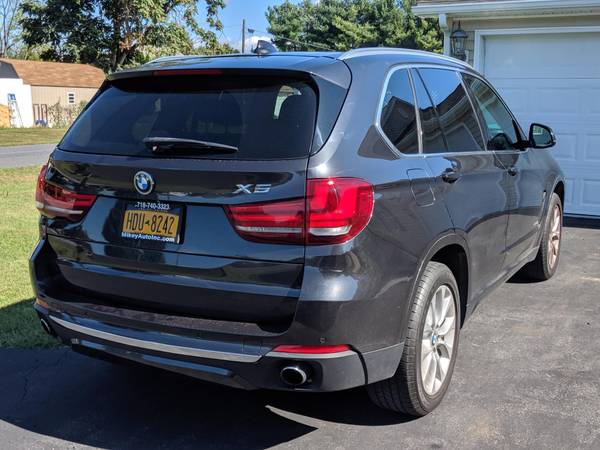 FULLY LOADED 2015 BMW X5 4D Sport Utility XDrive35i for sale in Charlottesville, VA – photo 3