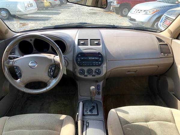 2002 Nissan Altima - 6 month/6000 MILE WARRANTY// 3 DAY RETURN... for sale in Fredericksburg, District Of Columbia – photo 9