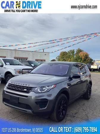 2017 Land Rover Discovery Sport SE - - by dealer for sale in Bordentown, NJ
