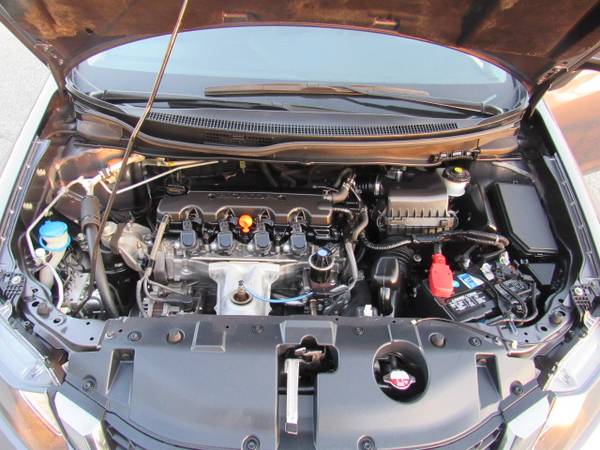 2015 Honda Civic SE - Auto - Xtra Clean CA Sporty Gas Saver Sedan! for sale in Fontana, CA – photo 7