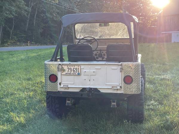 1949 Willys Jeep CJ3A for sale in Other, ME – photo 4