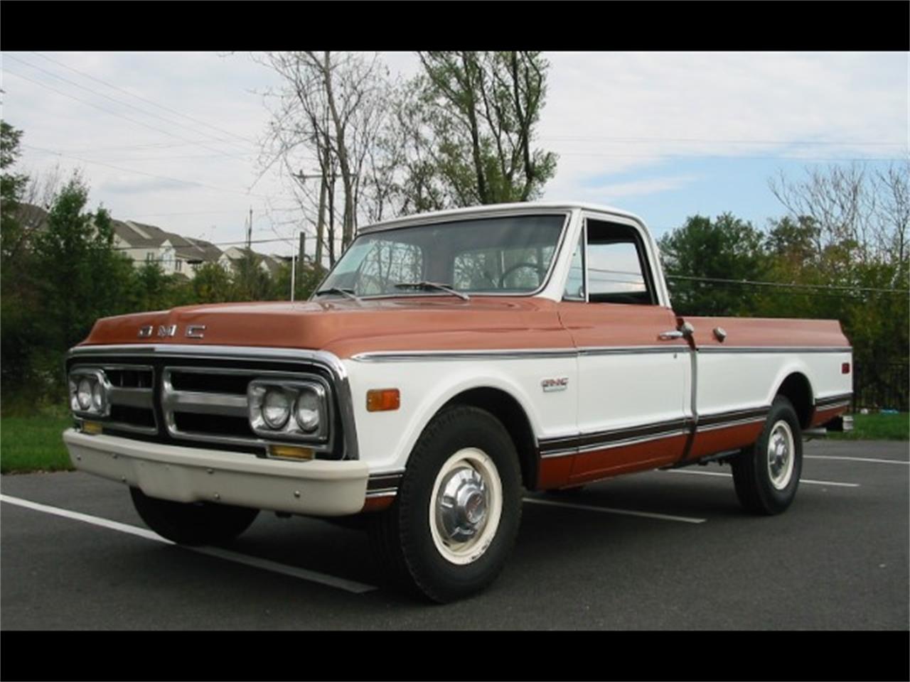 1972 GMC 2500 for sale in Harpers Ferry, WV – photo 2