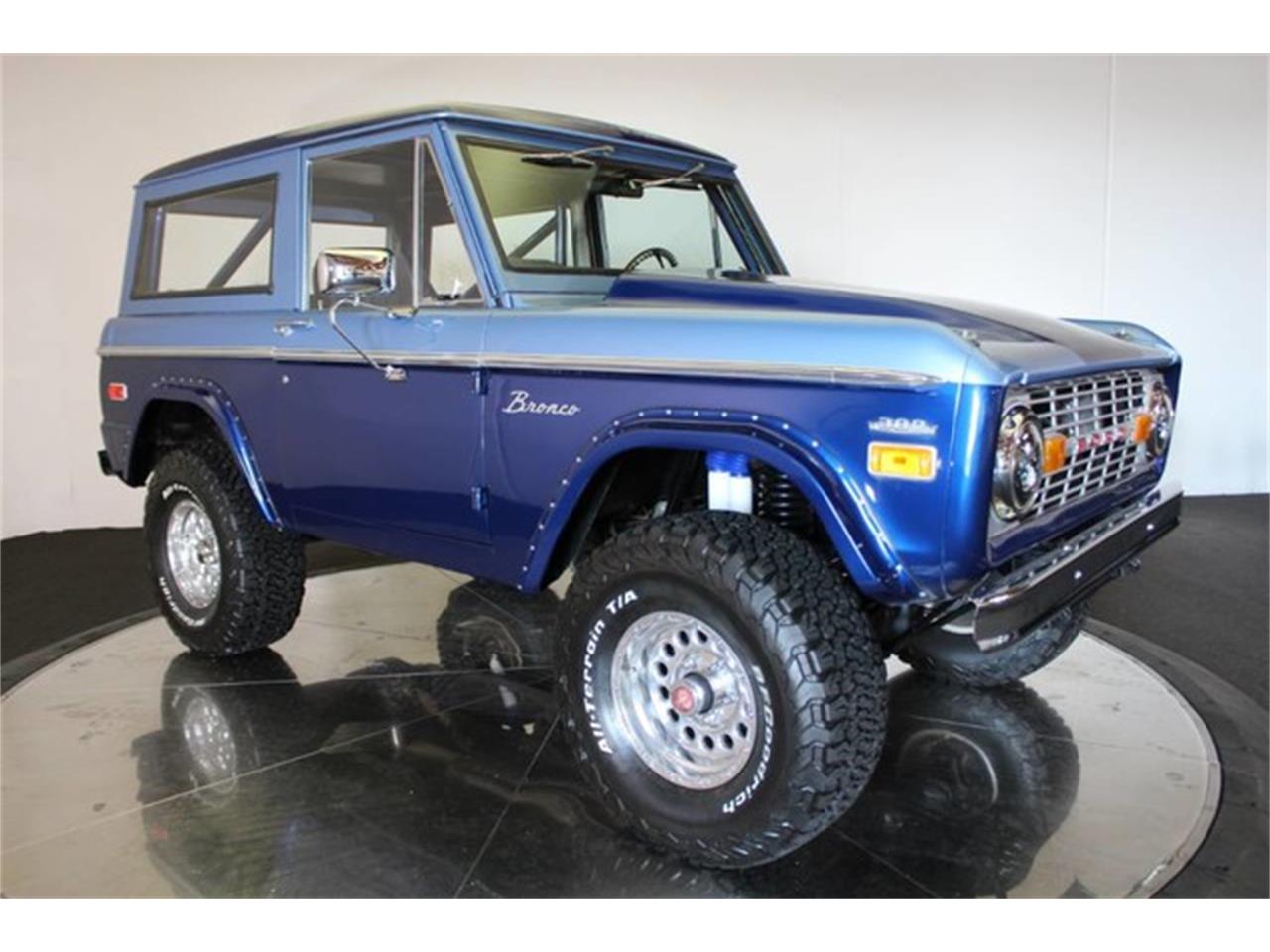 1971 Ford Bronco for sale in Anaheim, CA – photo 13