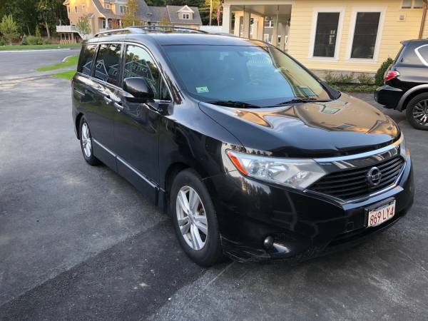 2011 Nissan Quest LE for sale in Lynnfield, MA – photo 3