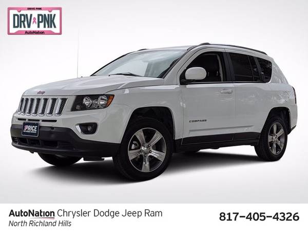 2016 Jeep Compass High Altitude Edition SKU:GD783517 SUV - cars &... for sale in Fort Worth, TX