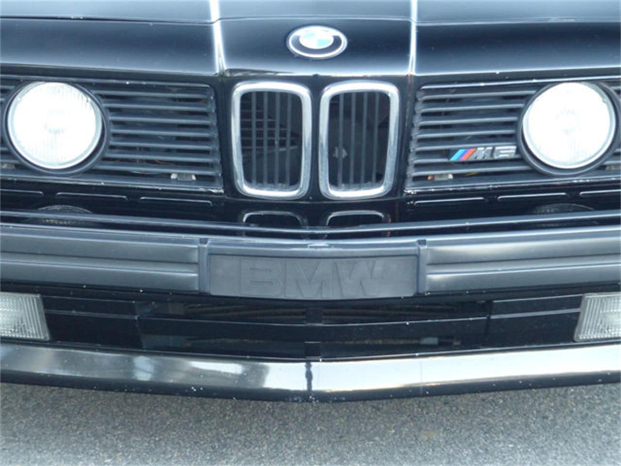 1988 BMW M6 for sale in Charlotte, NC – photo 49