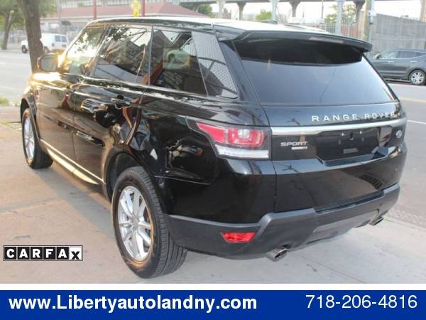 2015 Land Rover Range Rover Sport SE 4x4 4dr SUV **Guaranteed Credit... for sale in Jamaica, NY – photo 20