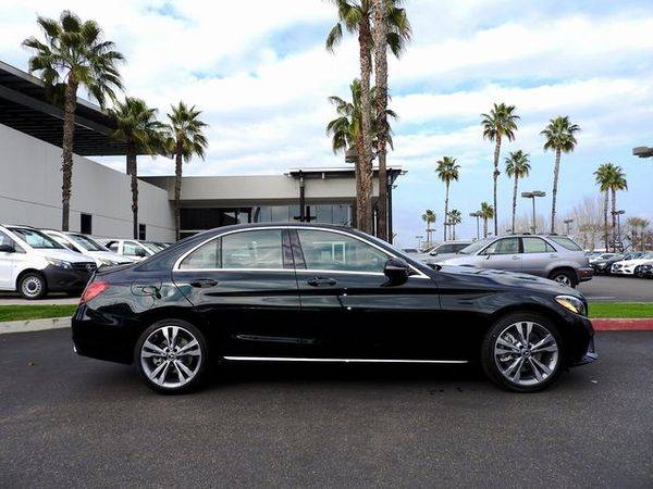 2019 Mercedes-Benz C-Class C 300 HUGE SALE GOING ON NOW! for sale in Fresno, CA – photo 3
