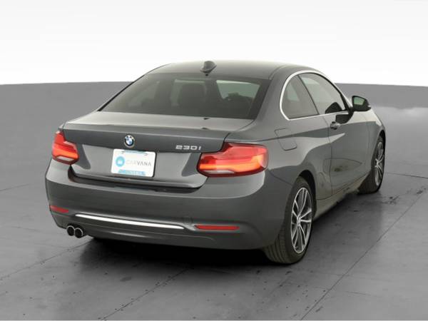 2018 BMW 2 Series 230i Coupe 2D coupe Gray - FINANCE ONLINE - cars &... for sale in Fort Worth, TX – photo 10