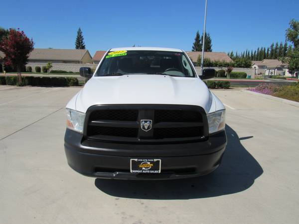 2012 RAM 1500 CREW CAB ST PICKUP for sale in Manteca, CA – photo 2