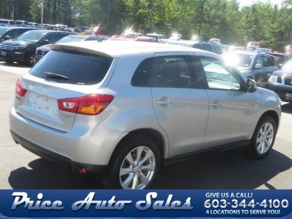 2015 Mitsubishi Outlander Sport ES AWD 4dr Crossover TRUCKS TRUCKS... for sale in Concord, NH – photo 6