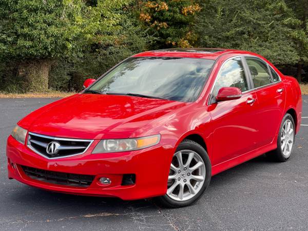 2007 Acura TSX - - by dealer - vehicle automotive sale for sale in Gainesville, GA