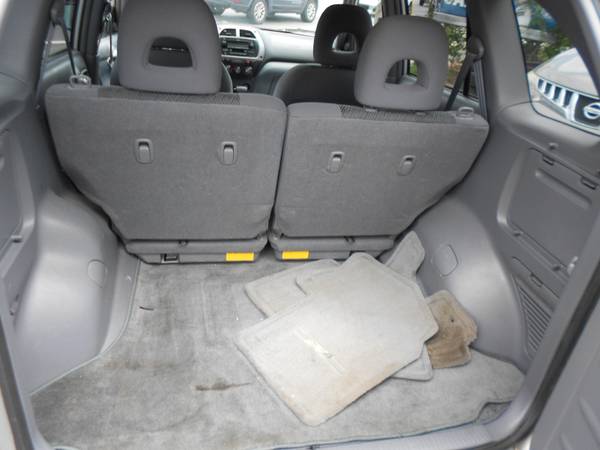 2003 TOYOTA RAV4 4X4 NEW TIRES!! RUNS GREAT!! WE FINANCE!! for sale in Farmingdale, NY – photo 8